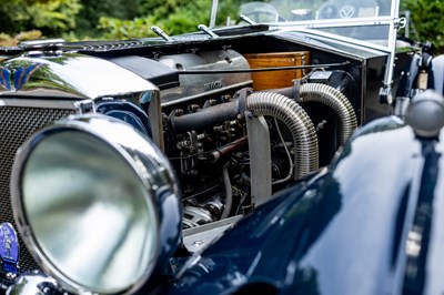 Lot 1933 Invicta S-Type Low Chassis Continuation
