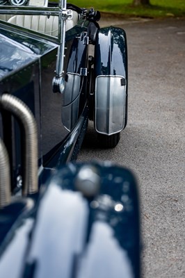 Lot 1933 Invicta S-Type Low Chassis Continuation