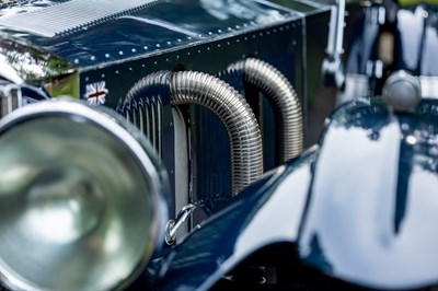 Lot 1933 Invicta S-Type Low Chassis Continuation
