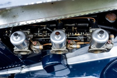 Lot 1933 Invicta S-Type Low Chassis Continuation