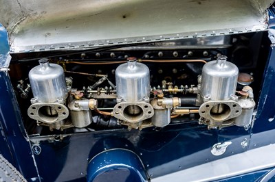 Lot 1933 Invicta S-Type Low Chassis Continuation