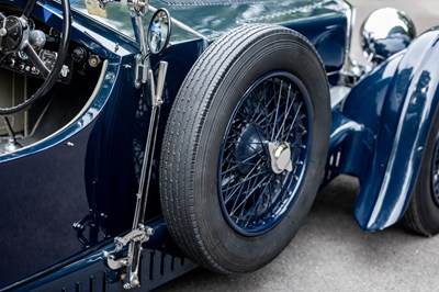 Lot 1933 Invicta S-Type Low Chassis Continuation