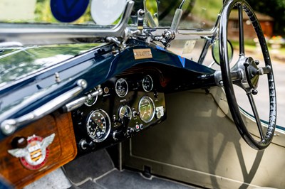 Lot 1933 Invicta S-Type Low Chassis Continuation