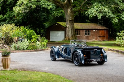 Lot 1933 Invicta S-Type Low Chassis Continuation