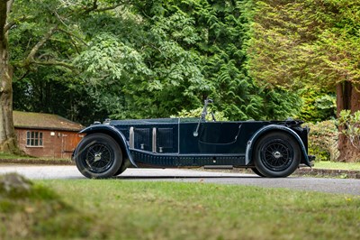 Lot 1933 Invicta S-Type Low Chassis Continuation