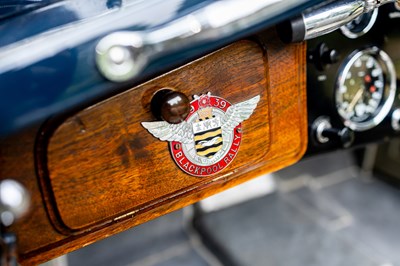 Lot 1933 Invicta S-Type Low Chassis Continuation
