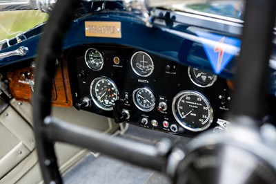 Lot 1933 Invicta S-Type Low Chassis Continuation