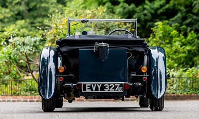 Lot 1933 Invicta S-Type Low Chassis Continuation