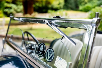 Lot 1933 Invicta S-Type Low Chassis Continuation