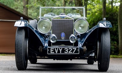 Lot 1933 Invicta S-Type Low Chassis Continuation