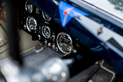 Lot 1933 Invicta S-Type Low Chassis Continuation