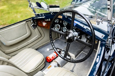 Lot 1933 Invicta S-Type Low Chassis Continuation
