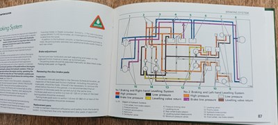 Lot Rolls-Royce Camargue Owner’s Handbook