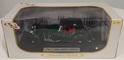 Lot 43 - Aston Martin Model