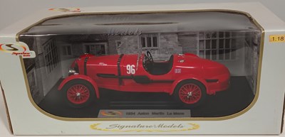 Lot 44 - Aston Martin Model