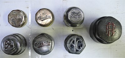 Lot Wheel Centres