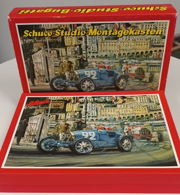 Lot Bugatti Type 35 Model