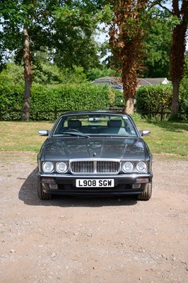 Lot 105 - 1994 Jaguar Sovereign (6.0 litre)