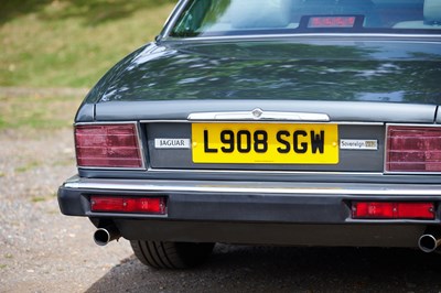 Lot 105 - 1994 Jaguar Sovereign (6.0 litre)