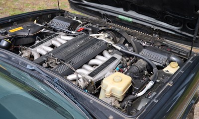 Lot 105 - 1994 Jaguar Sovereign (6.0 litre)