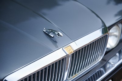 Lot 105 - 1994 Jaguar Sovereign (6.0 litre)