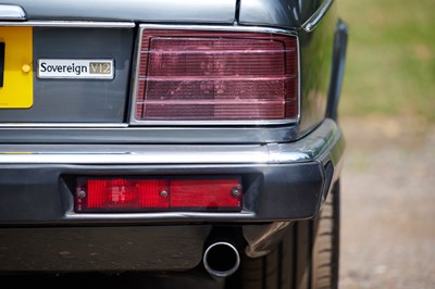 Lot 105 - 1994 Jaguar Sovereign (6.0 litre)