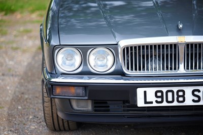 Lot 105 - 1994 Jaguar Sovereign (6.0 litre)