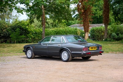 Lot 105 - 1994 Jaguar Sovereign (6.0 litre)