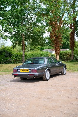 Lot 105 - 1994 Jaguar Sovereign (6.0 litre)