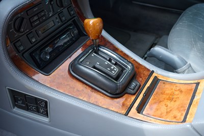 Lot 105 - 1994 Jaguar Sovereign (6.0 litre)