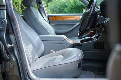 Lot 105 - 1994 Jaguar Sovereign (6.0 litre)