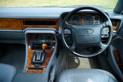 Lot 105 - 1994 Jaguar Sovereign (6.0 litre)