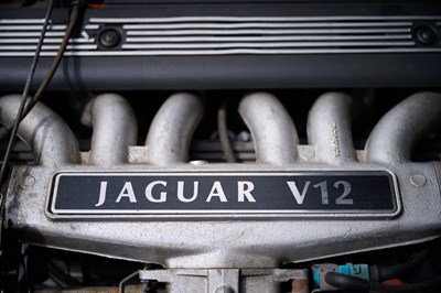 Lot 105 - 1994 Jaguar Sovereign (6.0 litre)