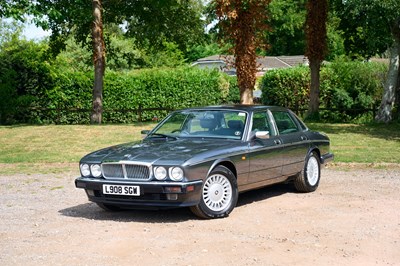 Lot 105 - 1994 Jaguar Sovereign (6.0 litre)