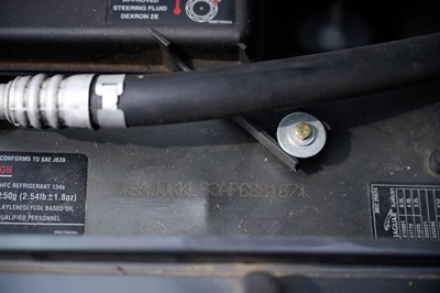 Lot 105 - 1994 Jaguar Sovereign (6.0 litre)