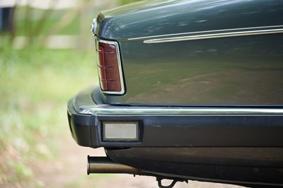 Lot 105 - 1994 Jaguar Sovereign (6.0 litre)