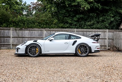 Lot 221 - 2015 Porsche 911/991 GT3 RS