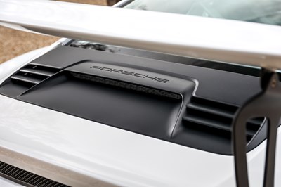 Lot 221 - 2015 Porsche 911/991 GT3 RS