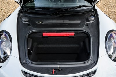 Lot 221 - 2015 Porsche 911/991 GT3 RS