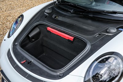 Lot 221 - 2015 Porsche 911/991 GT3 RS
