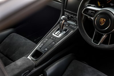 Lot 221 - 2015 Porsche 911/991 GT3 RS