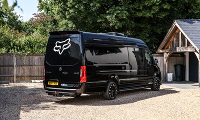 Lot 215 - 2023 Mercedes-Benz Sprinter 315 Premium CDI