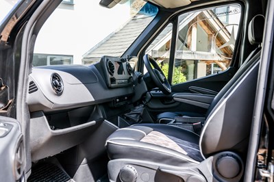 Lot 215 - 2023 Mercedes-Benz Sprinter 315 Premium CDI