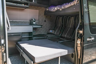 Lot 215 - 2023 Mercedes-Benz Sprinter 315 Premium CDI