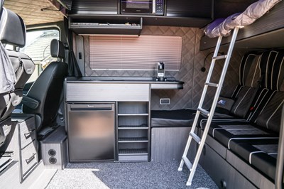 Lot 215 - 2023 Mercedes-Benz Sprinter 315 Premium CDI