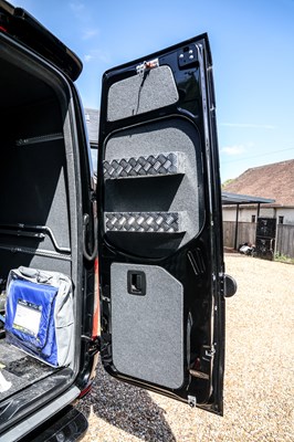 Lot 215 - 2023 Mercedes-Benz Sprinter 315 Premium CDI
