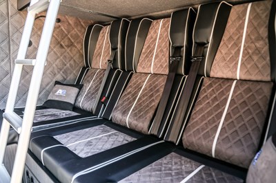 Lot 215 - 2023 Mercedes-Benz Sprinter 315 Premium CDI