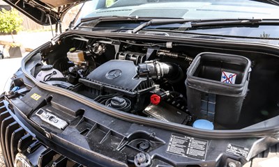 Lot 215 - 2023 Mercedes-Benz Sprinter 315 Premium CDI