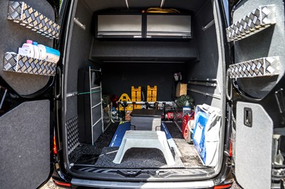 Lot 215 - 2023 Mercedes-Benz Sprinter 315 Premium CDI
