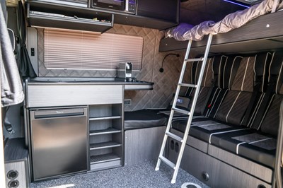 Lot 215 - 2023 Mercedes-Benz Sprinter 315 Premium CDI